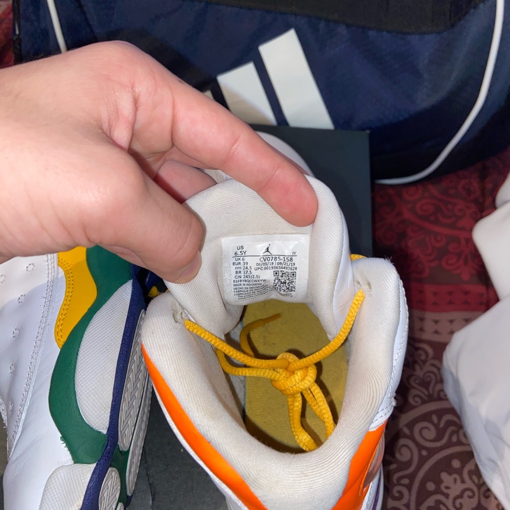 Jordan 13 playgroud (GS)